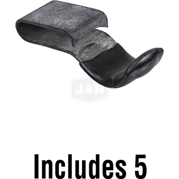 Aftermarket JAndN Electrical Products Wire Clip 601-18000-5-JN - main